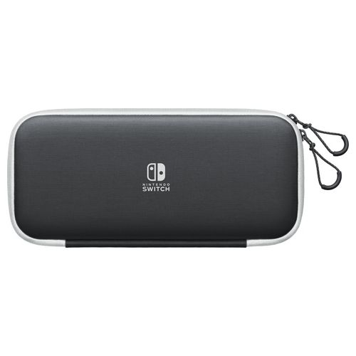 Nintendo Custodia e Pellicola Protettiva per Nintendo Switch Modello OLED