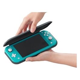 Nintendo Custodia Flip e Pellicola Protettiva per Nintendo Switch Lite/Switch