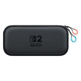 Custodia Rigida Nera per Console Switch