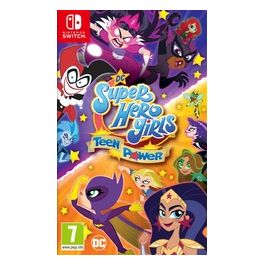 Nintendo Dc Super Hero Girls: Teen Power Basic per Nintendo Switch