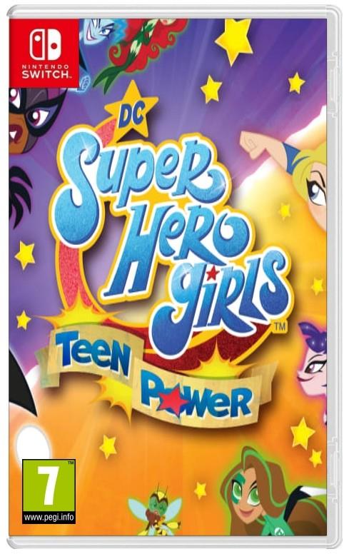 Nintendo Dc Super Hero