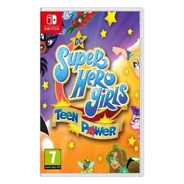 Nintendo Dc Super Hero Girls: Teen Power Basic per Nintendo Switch