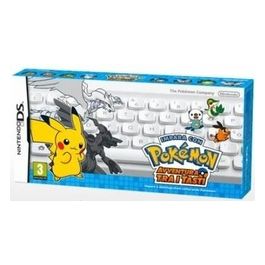 Ds Impara Pokèmon Avventura Tasti