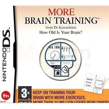 Nintendo Ds More Brain