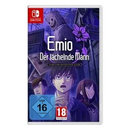 Emio The Smiling Man: Famicon Detective per Switch