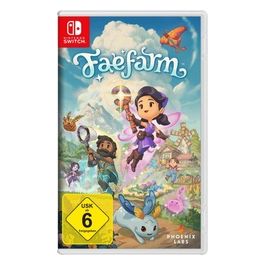 Nintendo Fae Farm per Nintendo Switch