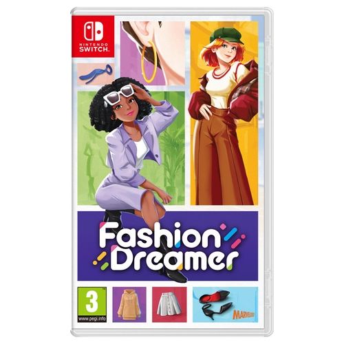 Nintendo Fashion Dreamer Standard per Nintendo Switch