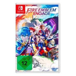 Nintendo Fire Emblem Engage Standard Multilingua per Nintendo Switch