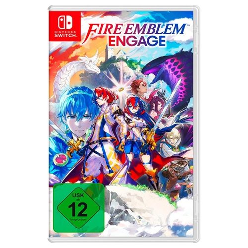 Nintendo Fire Emblem Engage Standard Multilingua per Nintendo Switch