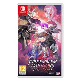 Nintendo Fire Emblem Warriors: Three Hopes Standard per Nintendo Switch