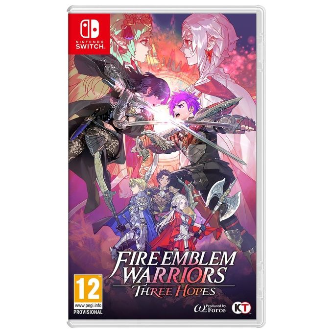 Nintendo Fire Emblem Warriors: Three Hopes Standard per Nintendo Switch