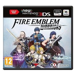 Fire Emblem Warriors 3DS e 2DS