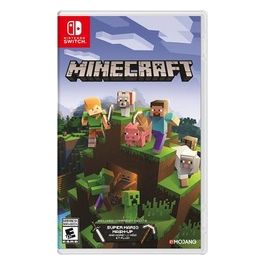 Nintendo Game Minecraft Standard per Nintendo Switch