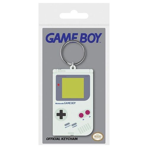 Nintendo - Gameboy Rubber (Portachiavi)