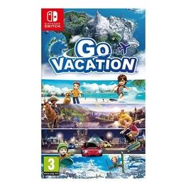 Go Vacation Nintendo Switch