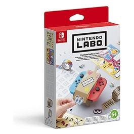 Labo: Set Di Personalizzazione Switch 