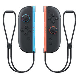Joy-Con 2, Joystick Bluetooth Analogico Digitale Nero Blu Rosso