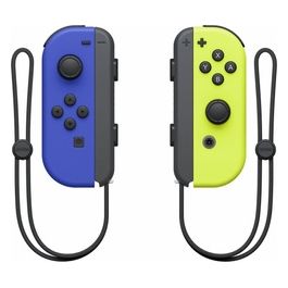 Joy-Con Gamepad Switch Analogico/Digitale Bluetooth Nero/Blu/Giallo