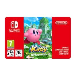 Nintendo Kirby And The Forgotten Land Pin per Nintendo Switch