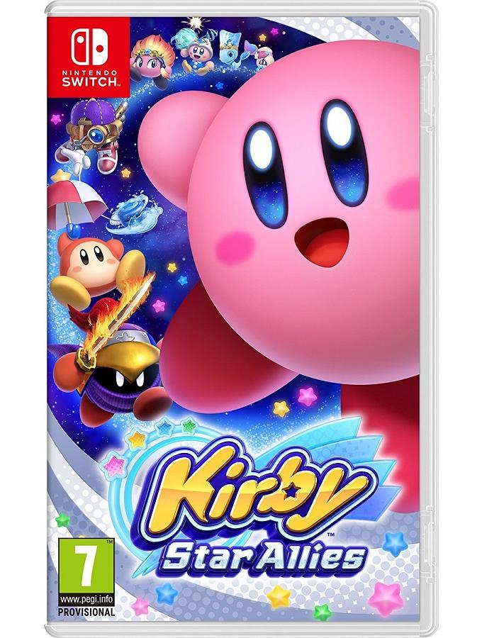 Kirby Star Allies Nintendo