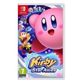 Kirby Star Allies Nintendo Switch