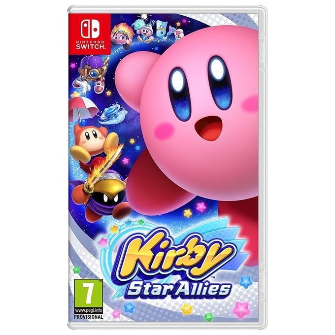 Kirby Star Allies Nintendo Switch