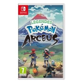 Nintendo Leggende Pokemon Arceus Standard per Nintendo Switch