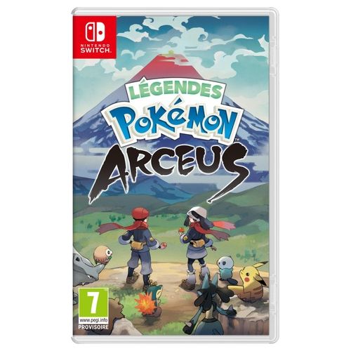 Nintendo Leggende Pokemon Arceus Standard per Nintendo Switch