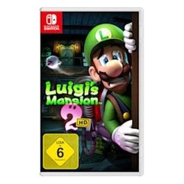 Luigi's Mansion 2 HD per Switch
