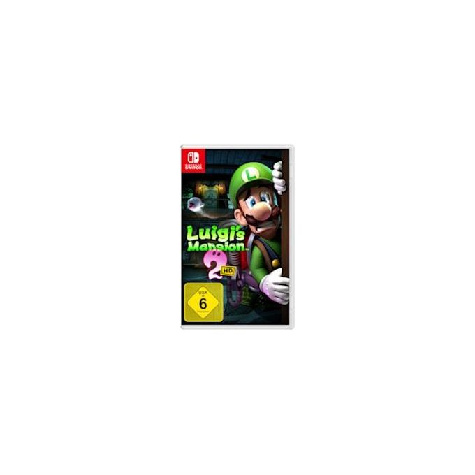 Nintendo Luigi's Mansion 2 HD per Nintendo Switch