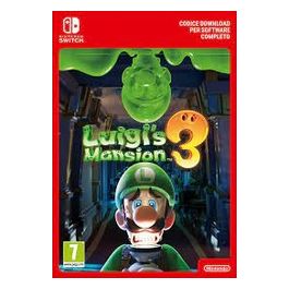 Nintendo Luigi's Mansion 3 Pin per Nintendo Switch