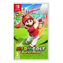 Nintendo Mario Golf: Super Rush Basic Inglese/Ita per Nintendo Switch