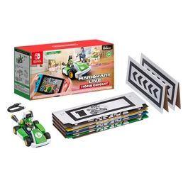 Nintendo Mario Kart Live Home Circuit Set Luigi per Nintendo Switch