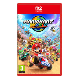 Nintendo, Mario Kart World, Gioco Standard, Switch 2