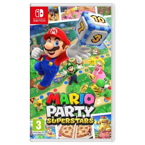 Nintendo Mario Party Superstars Standard per Nintendo Switch
