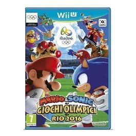 Mario & Sonic ai Giochi Olimpici di Rio 2016