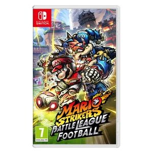 Nintendo Mario Strikers: Battle League Football Standard Inglese ITA per Nintendo Switch