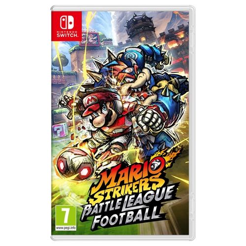 Nintendo Mario Strikers: Battle League Football Standard Inglese ITA per Nintendo Switch