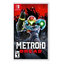 Nintendo Metroid Dread Basic per Switch
