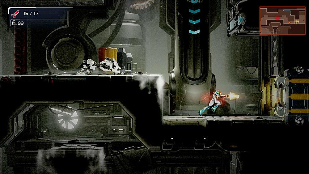 NINTENDO Metroid Dread Standard Cinese semplificato, Cinese