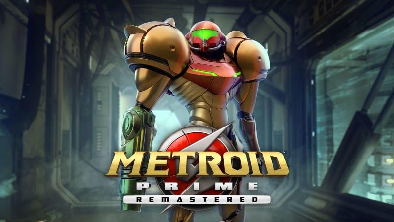 Nintendo Metroid Prime Remastered