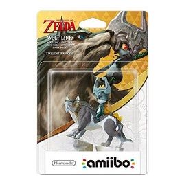 Nintendo miibo Link Lupo The Legend Of Zelda Collection