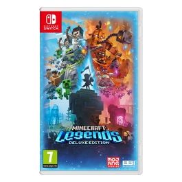 Nintendo Minecraft Legends Deluxe Edition per Nintendo Switch