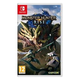 Nintendo Monster Hunter Rise per Switch