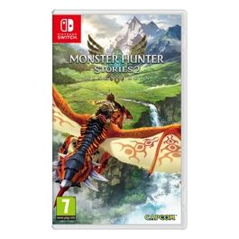 Nintendo Monster Hunter Stories 2: Wings of Ruin per Nintendo Switch