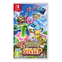 Nintendo New Pokémon Snap per Nintendo Switch