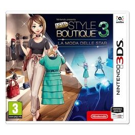 New Style Boutique 3 3DS e 2DS