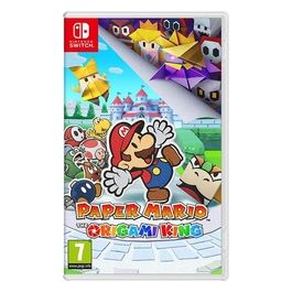 Nintendo Paper Mario: The Origami King per Nintendo Switch