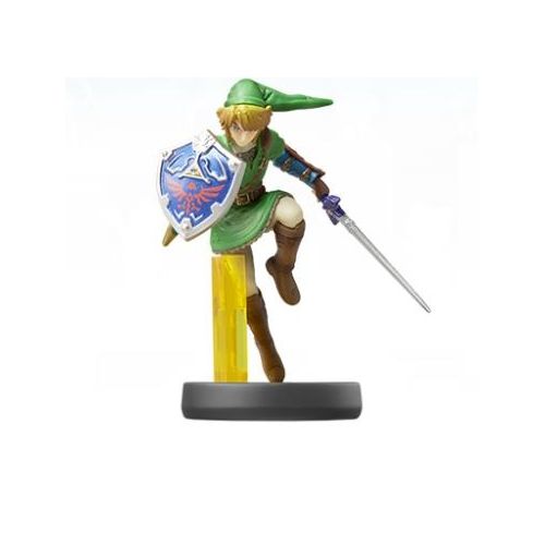 Nintendo Personaggio Amibo Zelda Links Awakening Link