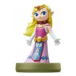 Personaggio Amiibo Zelda Link The Wind Waker